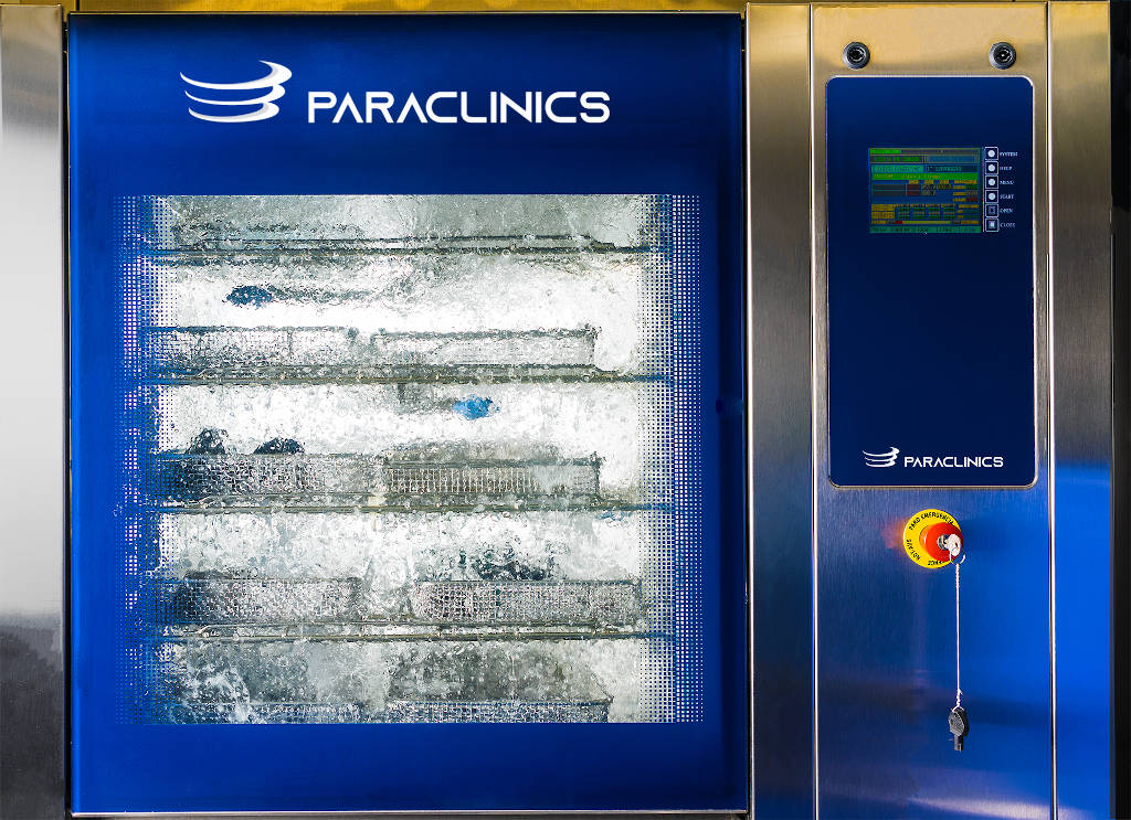 Instalaciones de Paraclinics S.A. en Independencia, Santiago