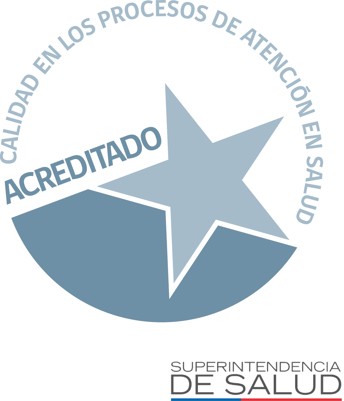 Sello de acreditación