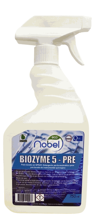 Biozyme 5-PRE, spray de 750 cc
