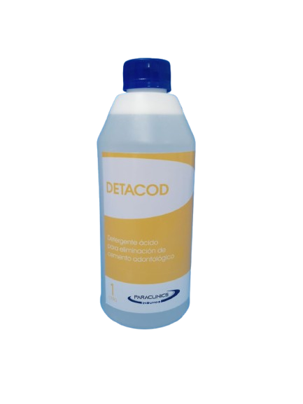 Detacod, botella 1 litro