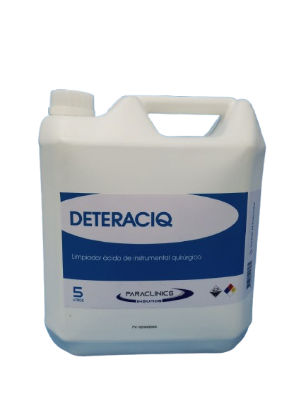 Deteraciq, bidón 5 litros